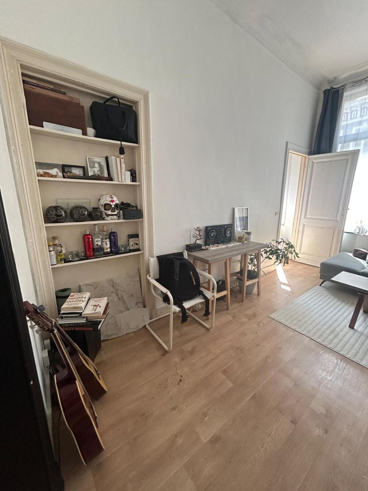 A Beautiful Studio Apartment 布鲁塞尔 外观 照片